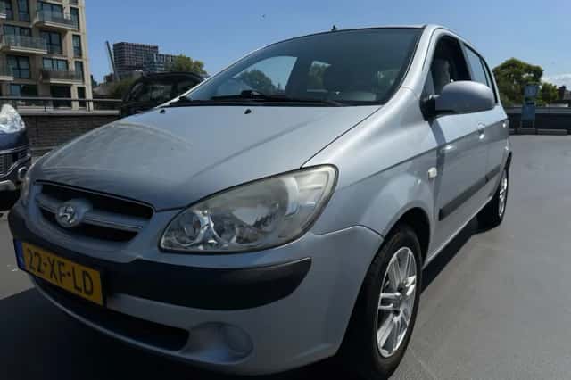 Hyundai Getz (2007) thumbnail 1