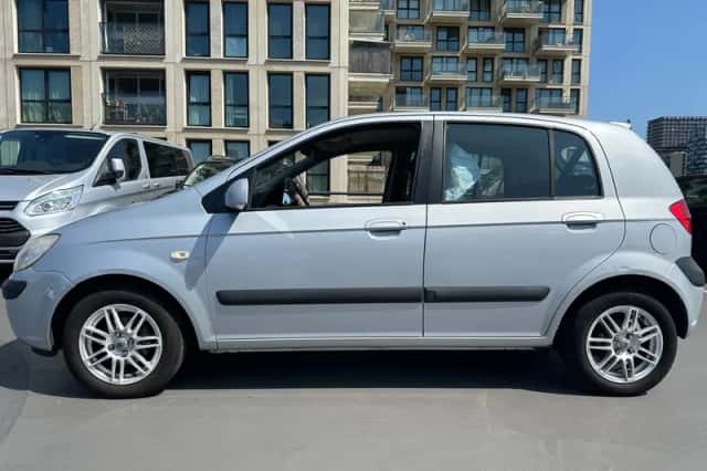 Hyundai Getz (2007) thumbnail 2