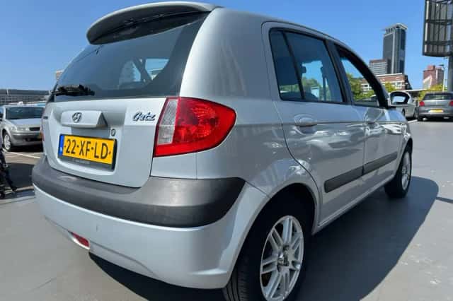 Hyundai Getz (2007) thumbnail 4