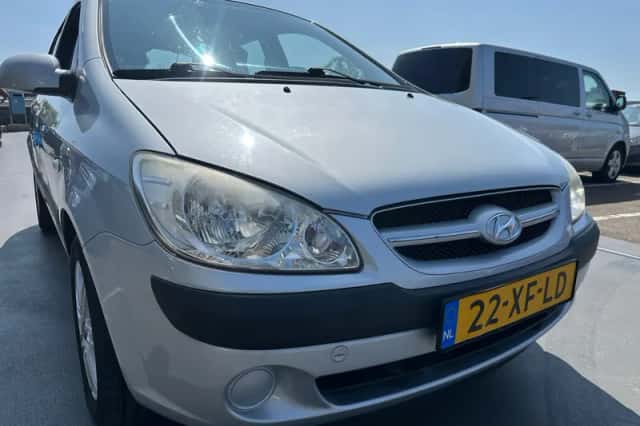 Hyundai Getz (2007) thumbnail 6