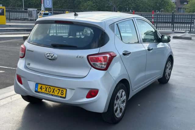 Hyundai i10 (2014) thumbnail 5