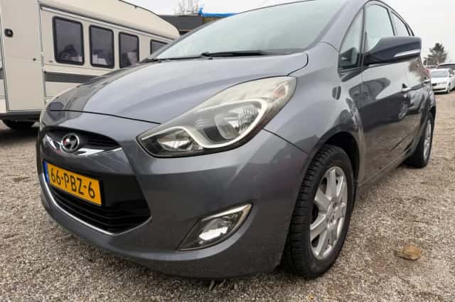Hyundai ix20 (2011) thumbnail 1