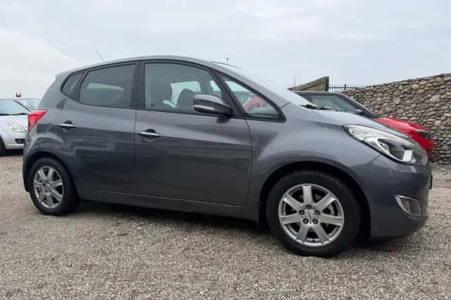 Hyundai ix20 (2011) thumbnail 6
