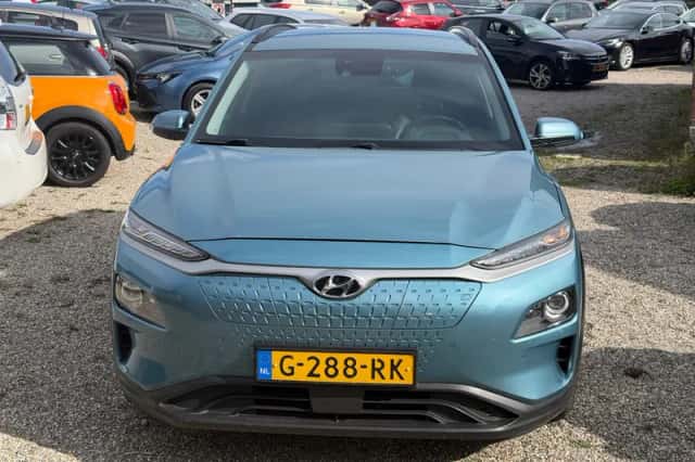 Hyundai Kona (2019) thumbnail 1