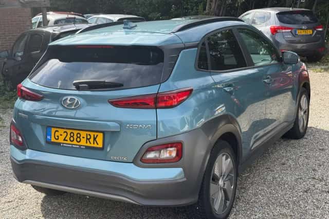 Hyundai Kona (2019) thumbnail 4