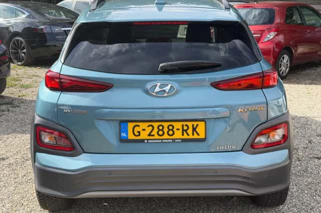 Hyundai Kona (2019) thumbnail 5