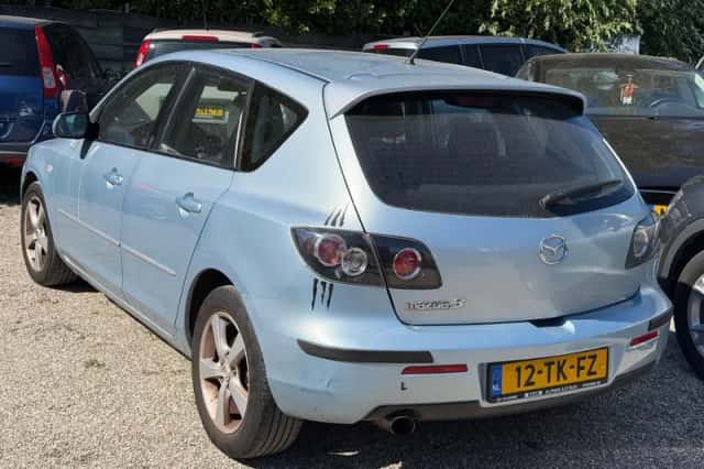 Mazda 3 (2006) thumbnail 6
