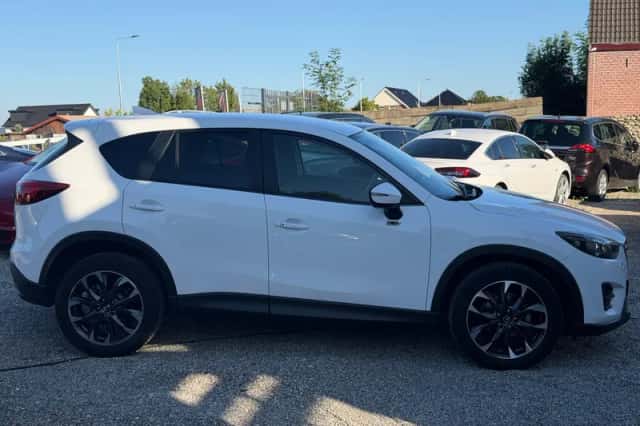 Mazda CX-5 (2016) thumbnail 4