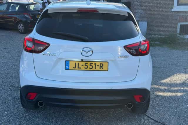 Mazda CX-5 (2016) thumbnail 6