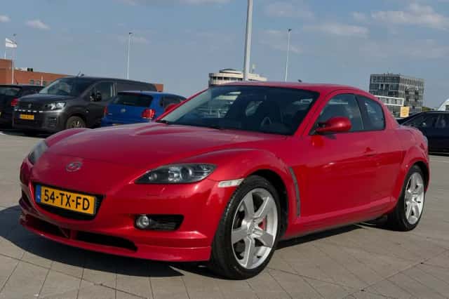 Mazda RX-8 (2007) thumbnail 1