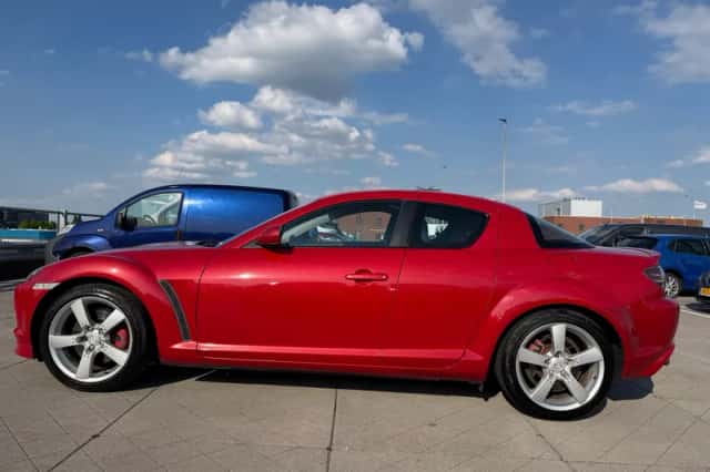 Mazda RX-8 (2007) thumbnail 2