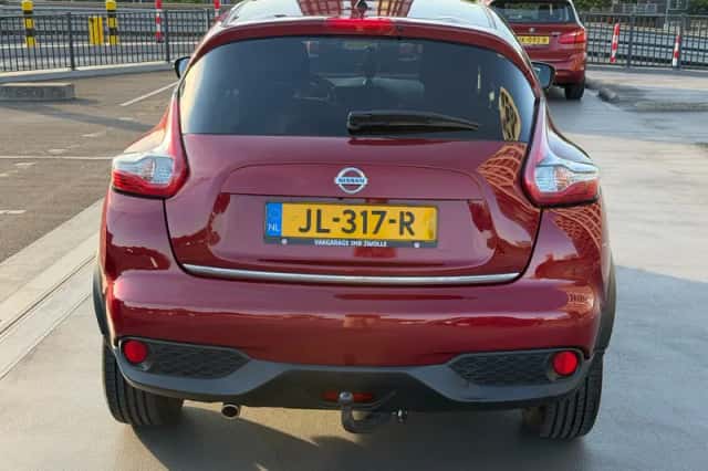 Nissan Juke (2016) thumbnail 4