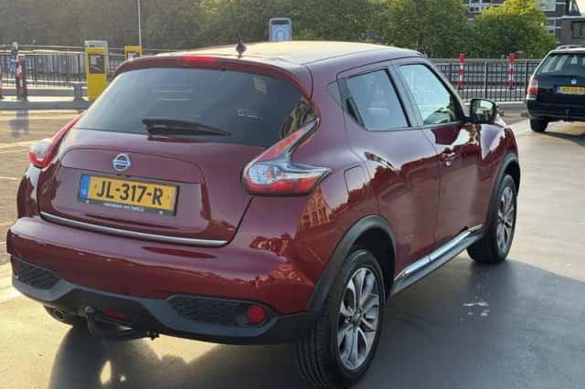 Nissan Juke (2016) thumbnail 5