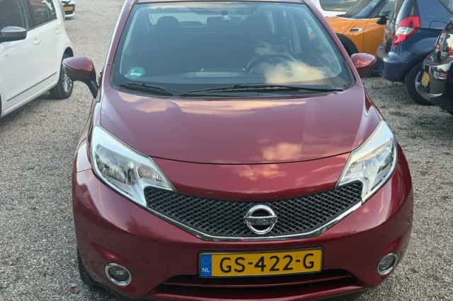 Nissan Note (2014) thumbnail 2