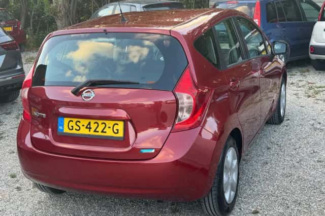 Nissan Note (2014) thumbnail 5