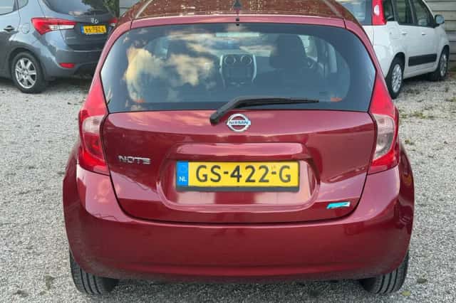 Nissan Note (2014) thumbnail 6