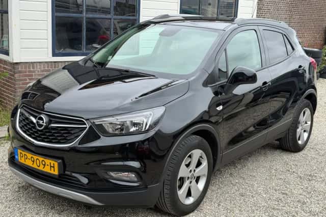 Opel Mokka X (2017) thumbnail 1
