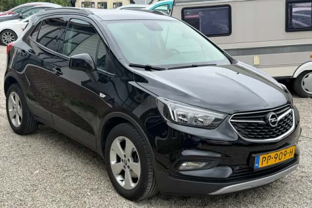 Opel Mokka X (2017) thumbnail 3