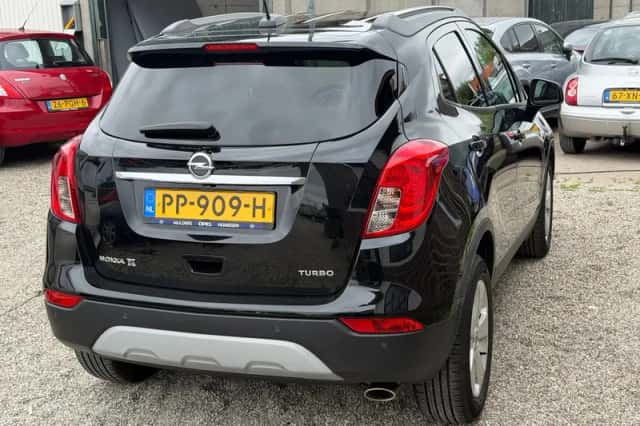 Opel Mokka X (2017) thumbnail 5