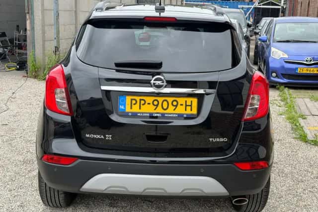 Opel Mokka X (2017) thumbnail 6