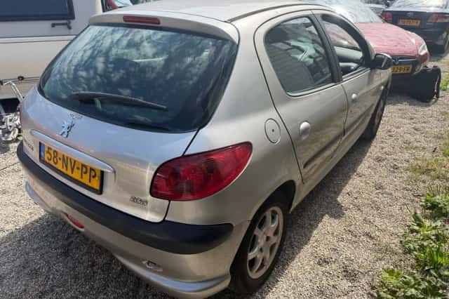 Peugeot 206 (2004) thumbnail 3