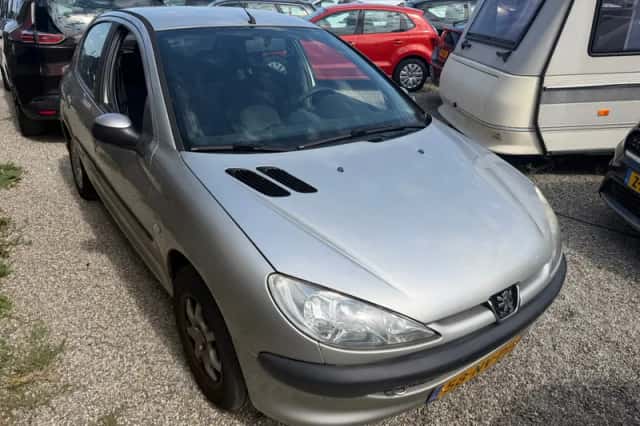 Peugeot 206 (2004) thumbnail 4