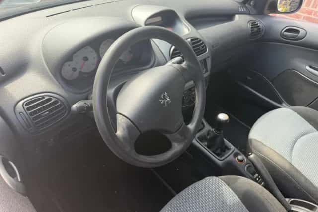 Peugeot 206 (2004) thumbnail 6