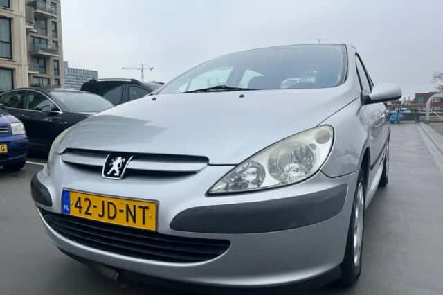 Peugeot 307 (2002) thumbnail 1