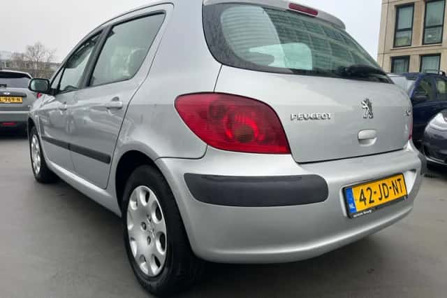 Peugeot 307 (2002) thumbnail 3