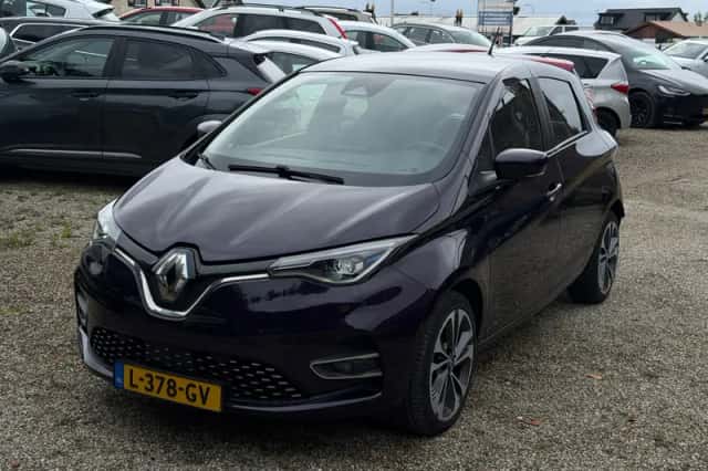 Renault Zoé (2019) thumbnail 1