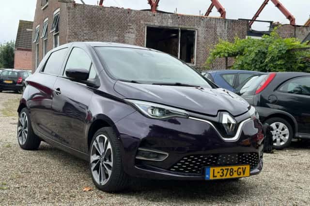 Renault Zoé (2019) thumbnail 4