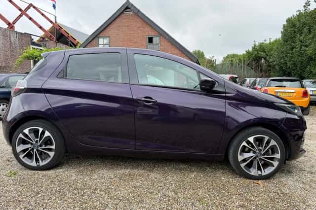 Renault Zoé (2019) thumbnail 5