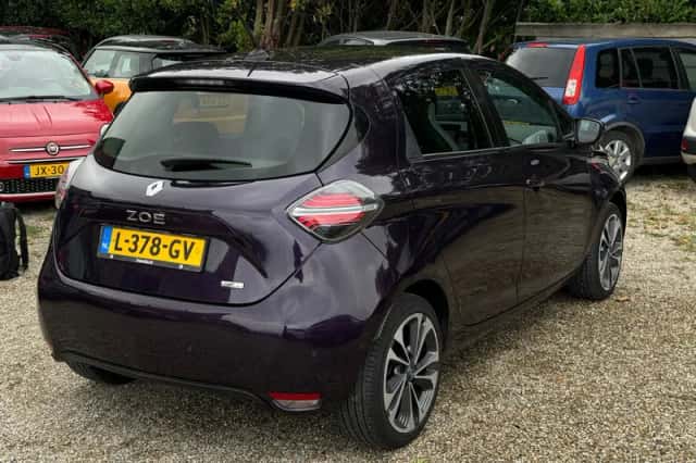Renault Zoé (2019) thumbnail 6