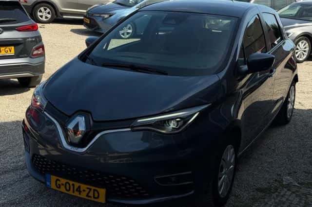 Renault Zoé (2019) thumbnail 1