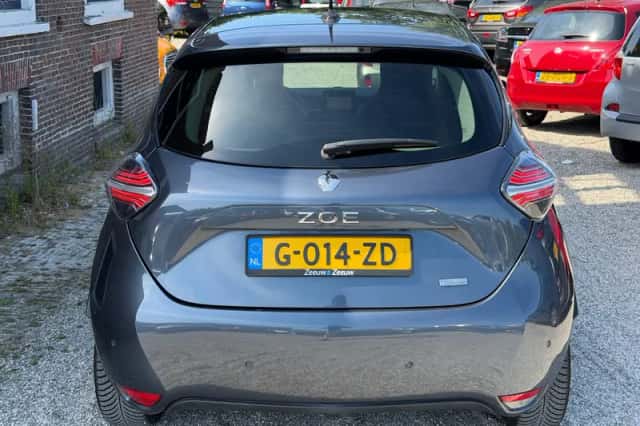 Renault Zoé (2019) thumbnail 6