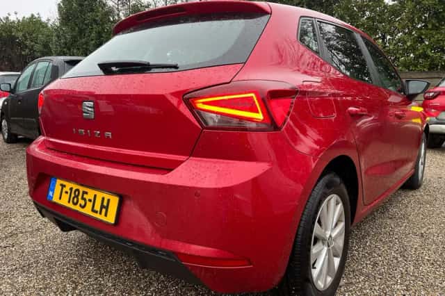 SEAT Ibiza (2018) thumbnail 5