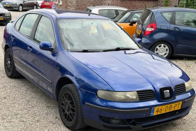 SEAT Toledo (1999) thumbnail 3
