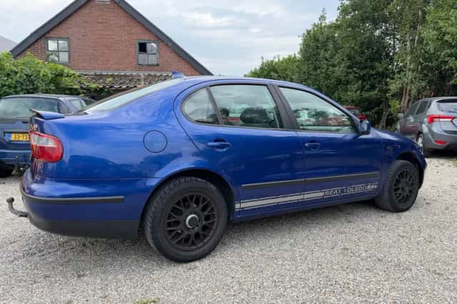 SEAT Toledo (1999) thumbnail 4