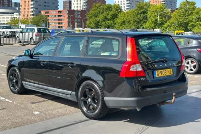 Volvo V70 (2008) thumbnail 3