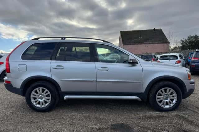 Volvo XC90 (2007) thumbnail 6