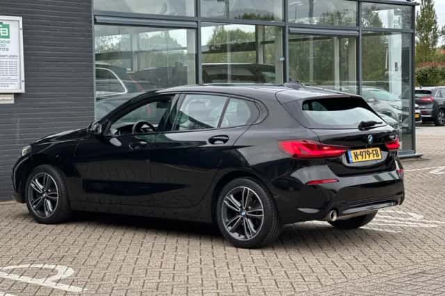 BMW 1-Serie (2021) thumbnail 3
