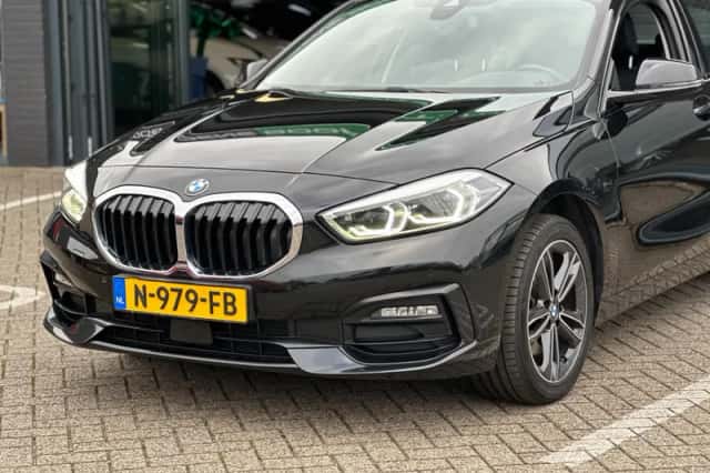 BMW 1-Serie (2021) thumbnail 5