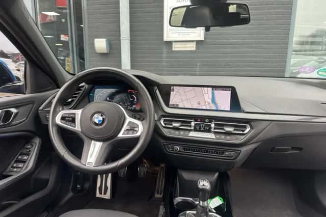 BMW 1-Serie (2020) thumbnail 2