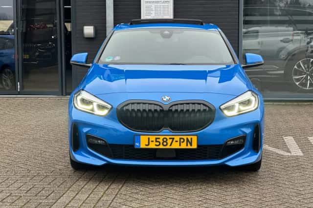 BMW 1-Serie (2020) thumbnail 6