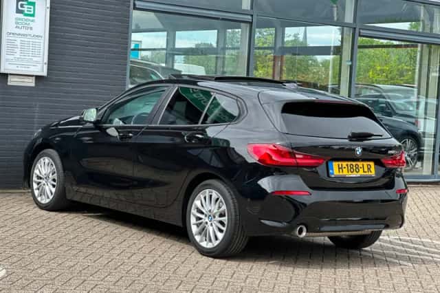 BMW 1-Serie (2020) thumbnail 3