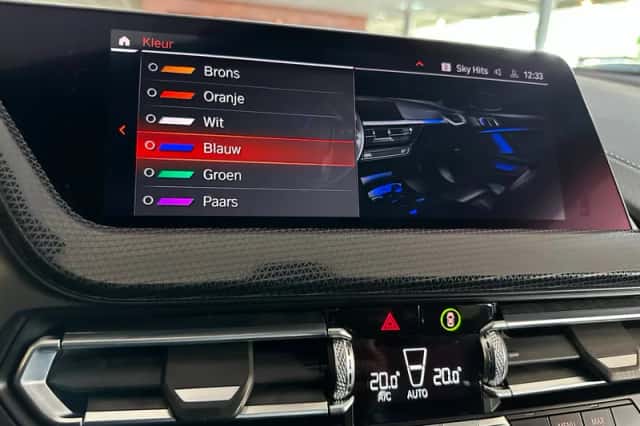 BMW 1-Serie (2019) thumbnail 4