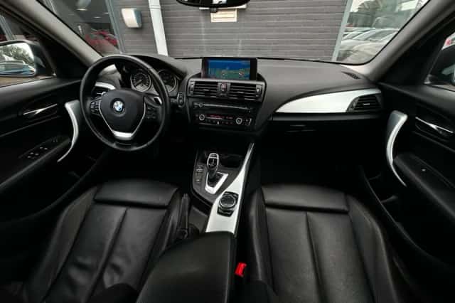 BMW 1-Serie (2014) thumbnail 2