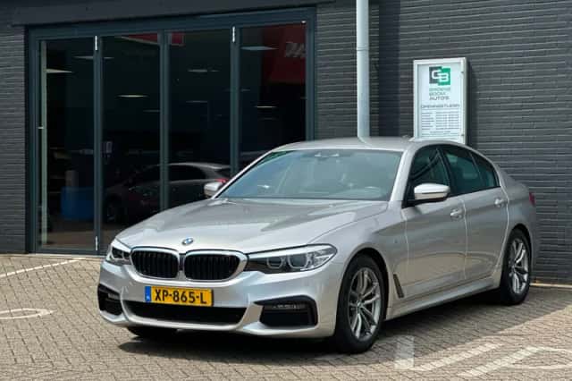 BMW 5-Serie (2019) thumbnail 1