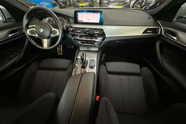 BMW 5-Serie (2019) thumbnail 2