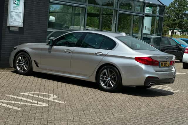 BMW 5-Serie (2019) thumbnail 3